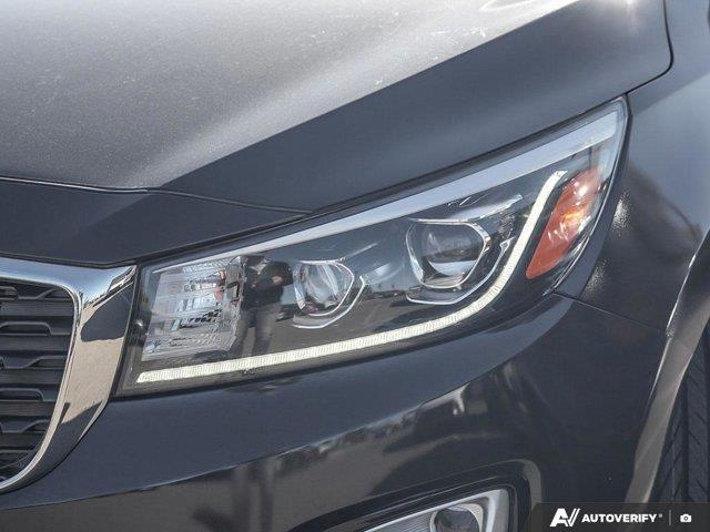 kia Sedona 2021 - 13