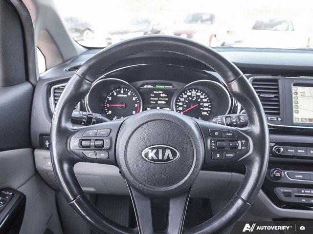 kia Sedona 2021 - 17