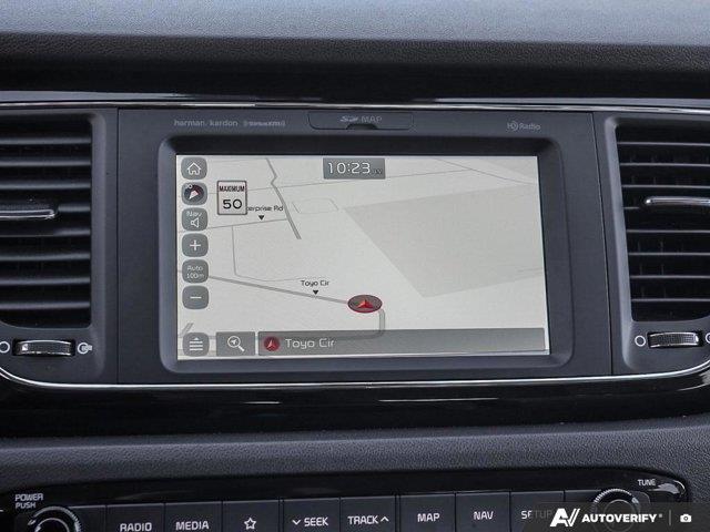 kia Sedona 2021 - 24