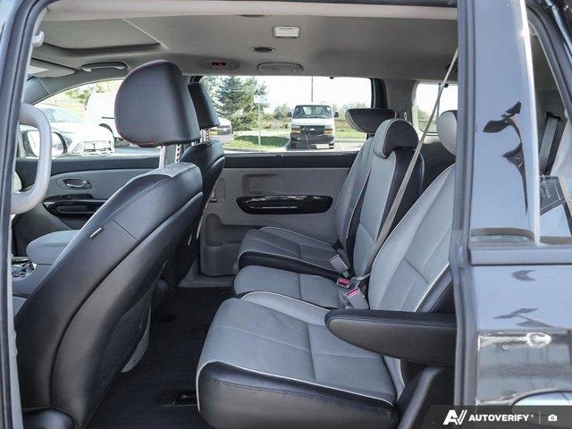 kia Sedona 2021 - 27