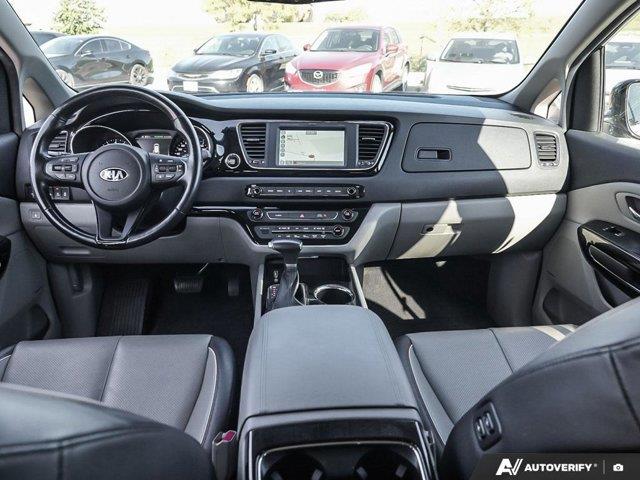 kia Sedona 2021 - 28