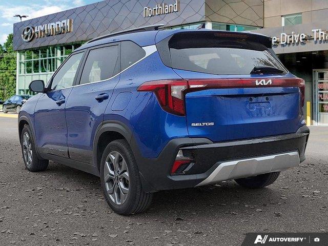 kia Seltos 2024 - 3