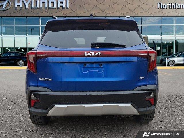 kia Seltos 2024 - 4