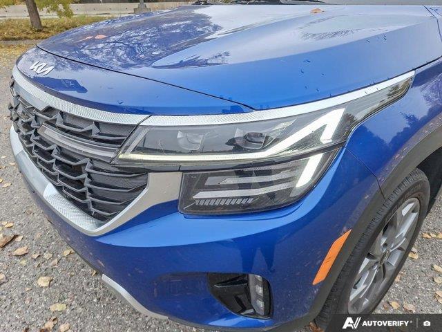 kia Seltos 2024 - 10