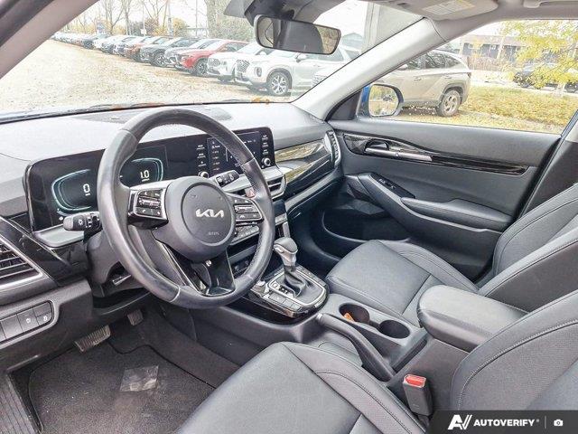 kia Seltos 2024 - 14