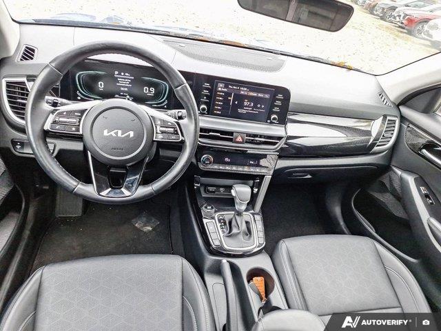 kia Seltos 2024 - 25