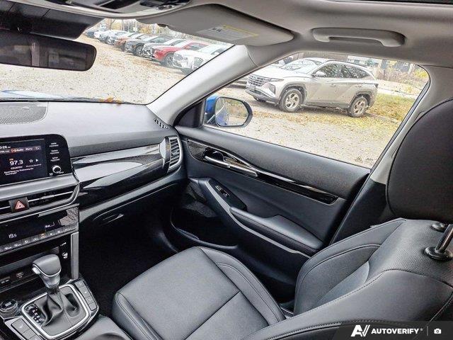 kia Seltos 2024 - 26