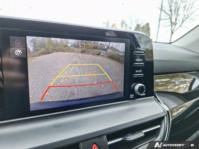 kia Seltos 2024 - 27