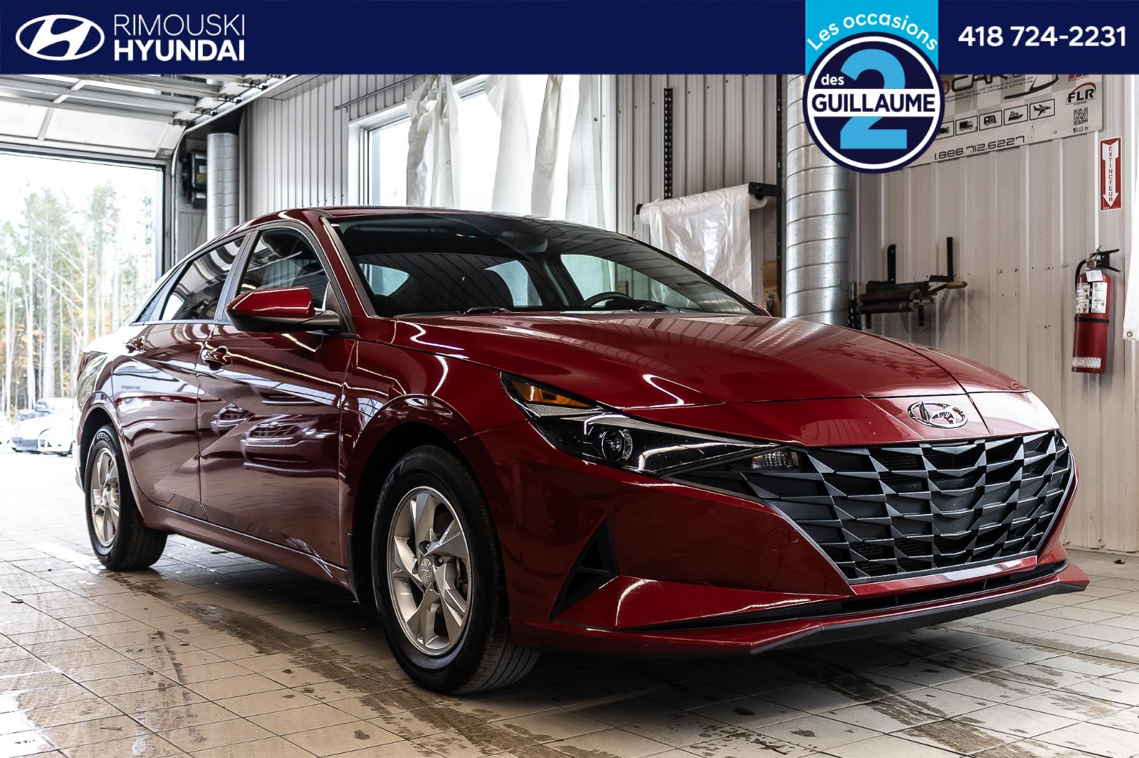 hyundai Elantra 2021 - 1