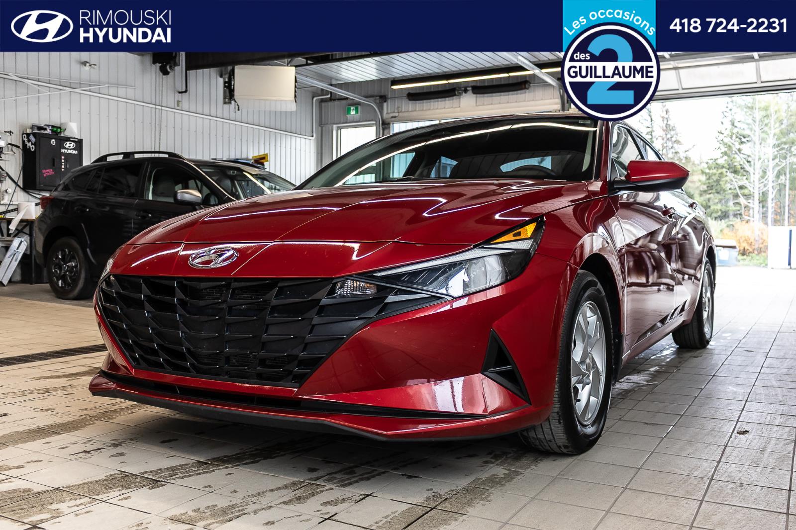 hyundai Elantra 2021 - 2