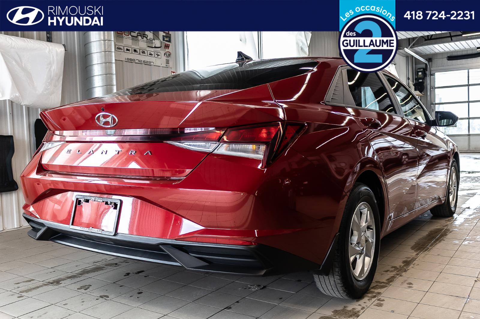 hyundai Elantra 2021 - 5