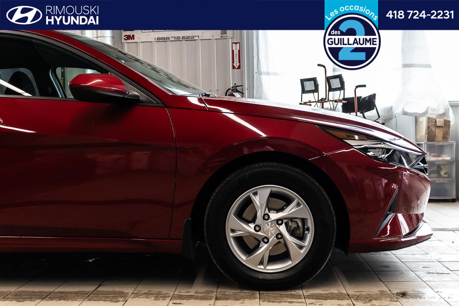 hyundai Elantra 2021 - 6