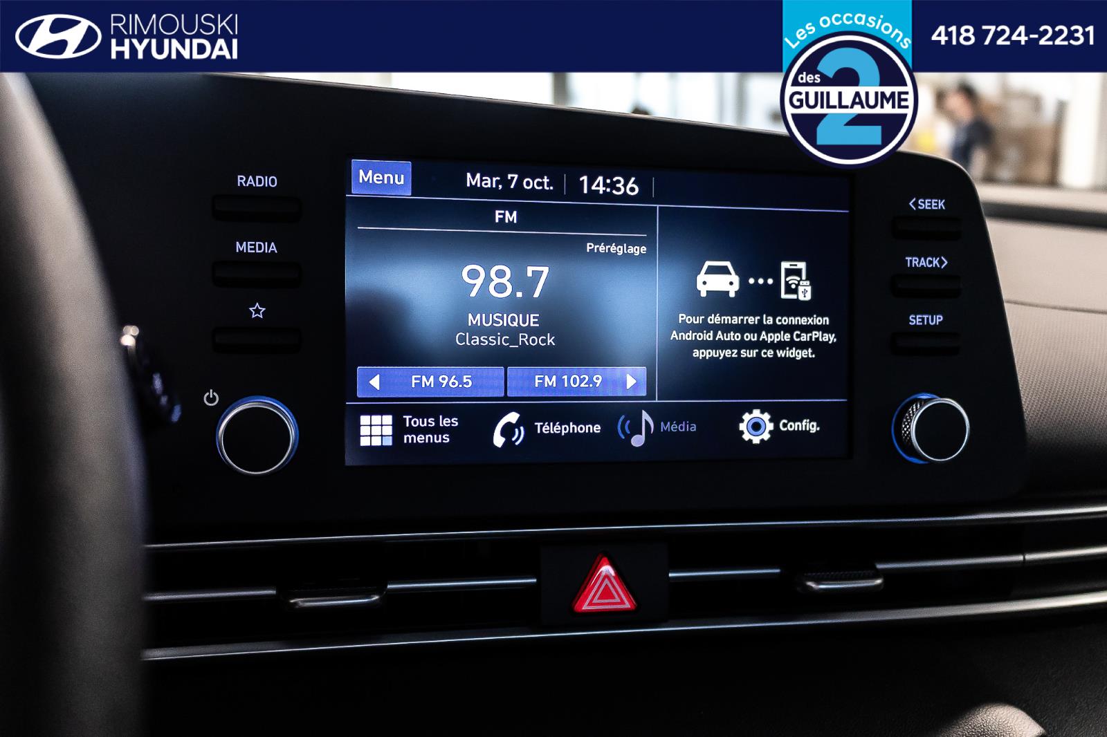 hyundai Elantra 2021 - 11