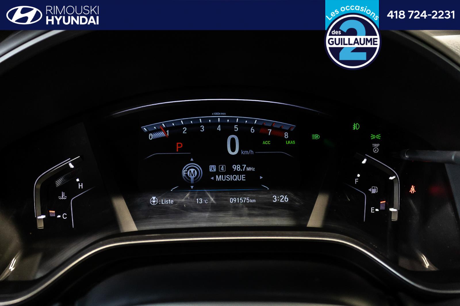 honda CR-V 2022 - 13