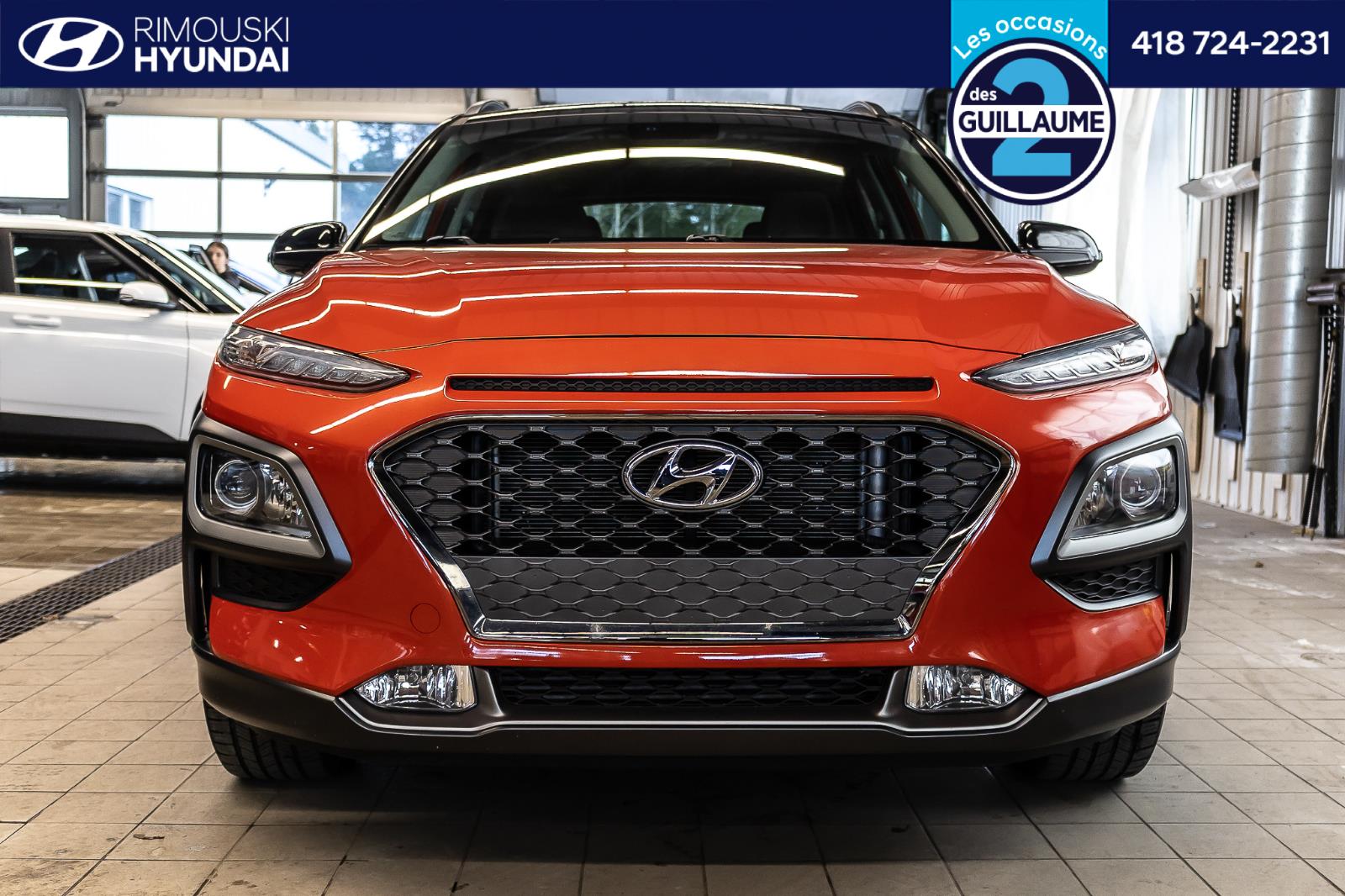 hyundai Kona 2018 - 2