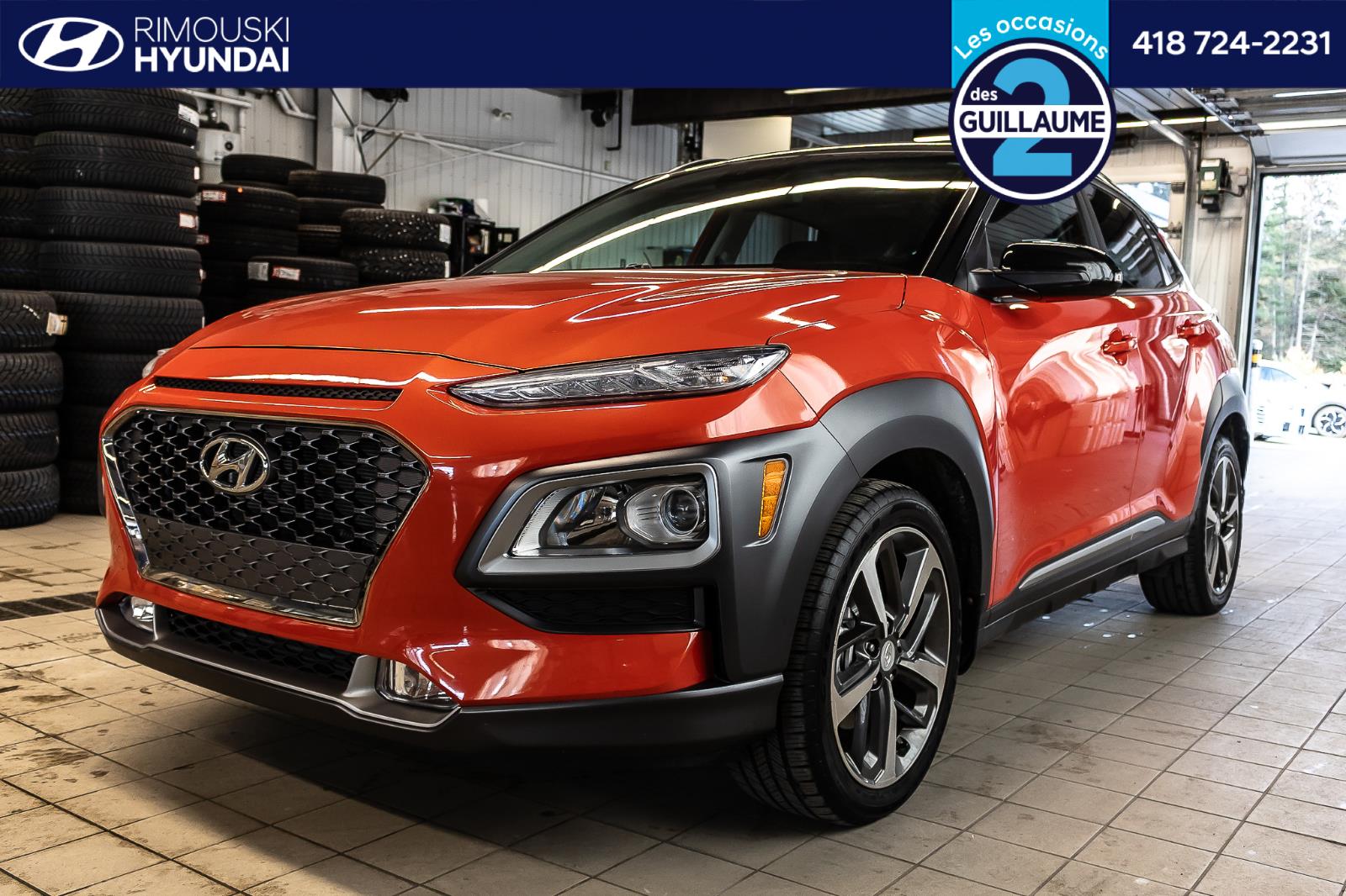 hyundai Kona 2018 - 3
