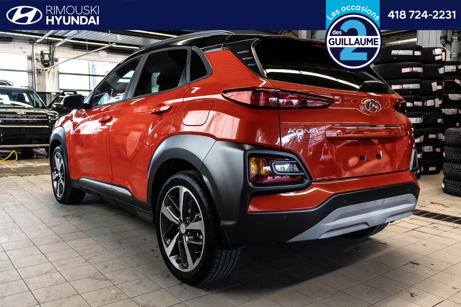 hyundai Kona 2018 - 4