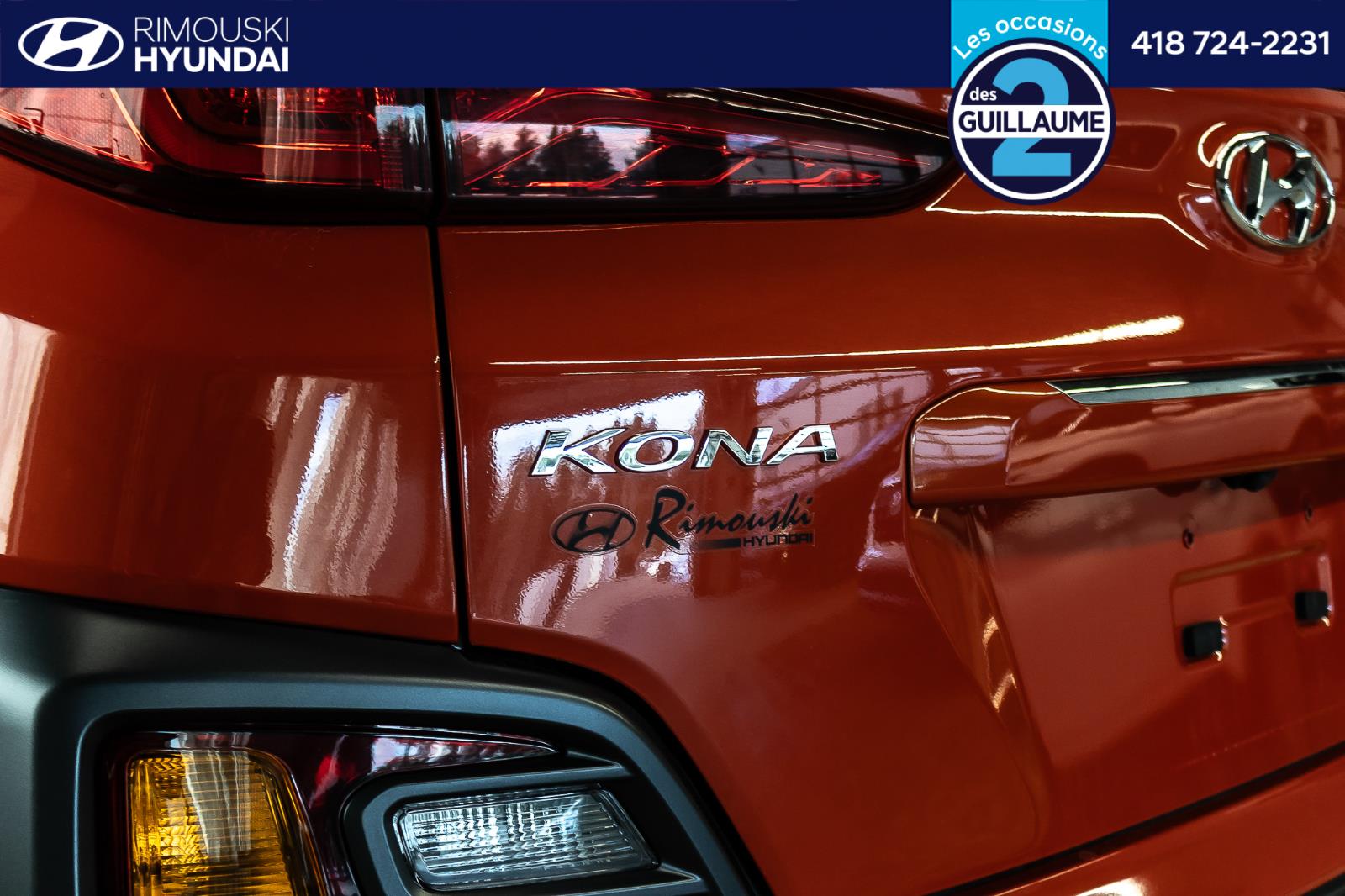 hyundai Kona 2018 - 5