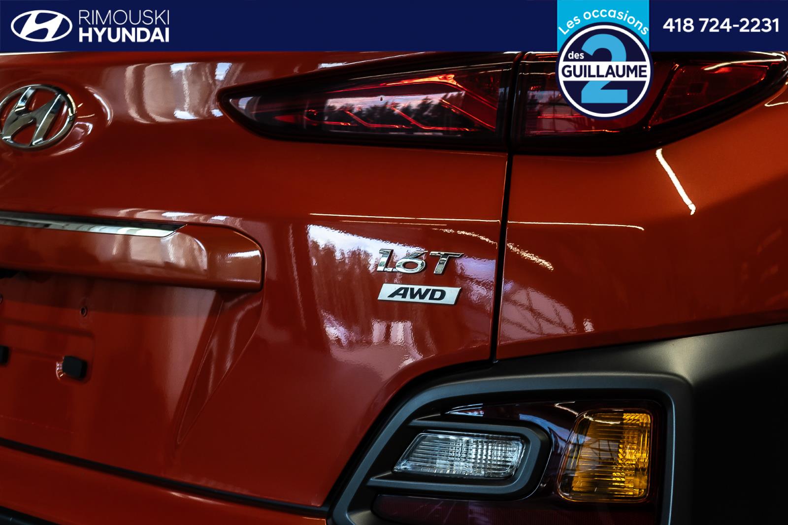 hyundai Kona 2018 - 6