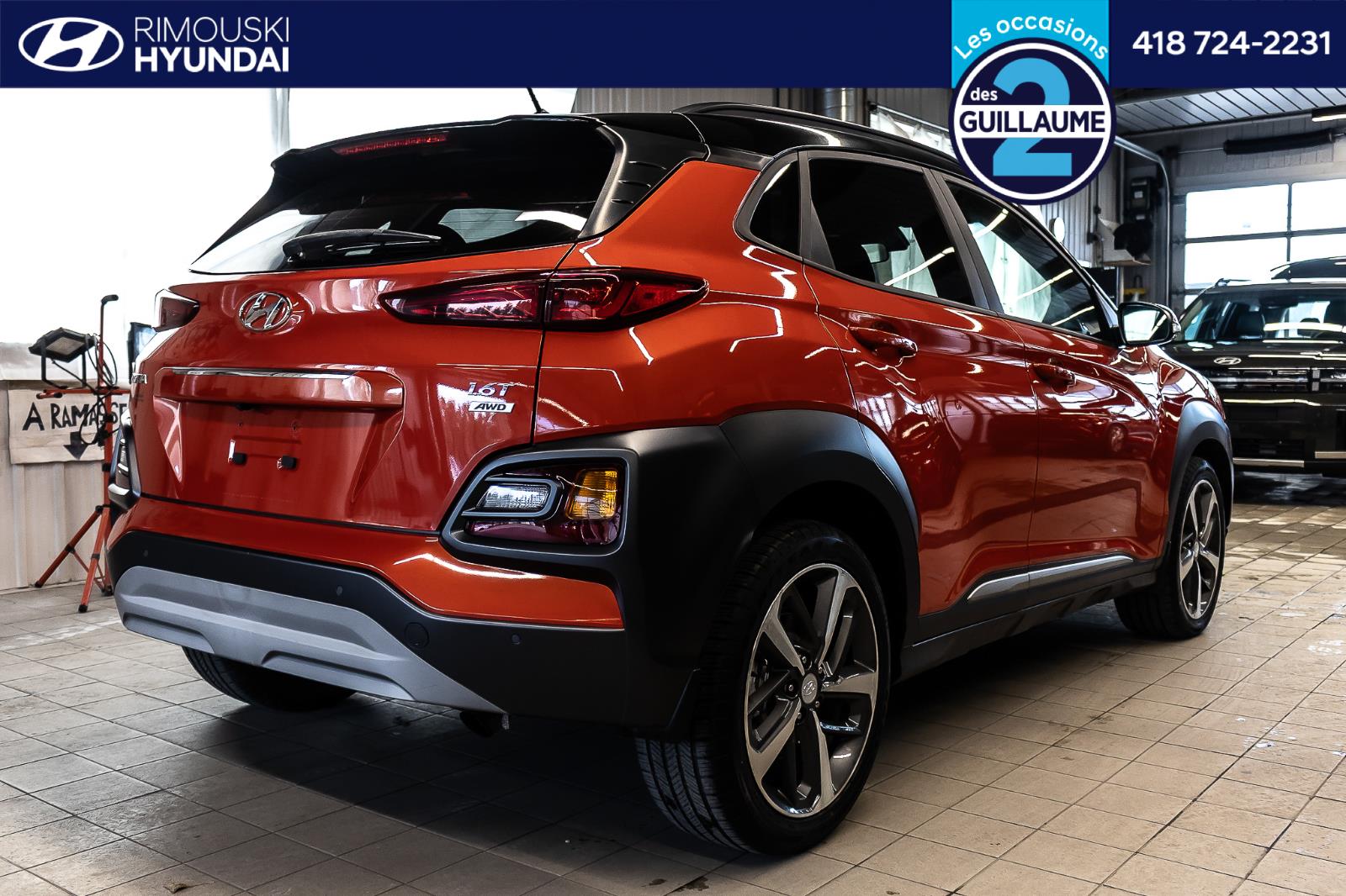 hyundai Kona 2018 - 7