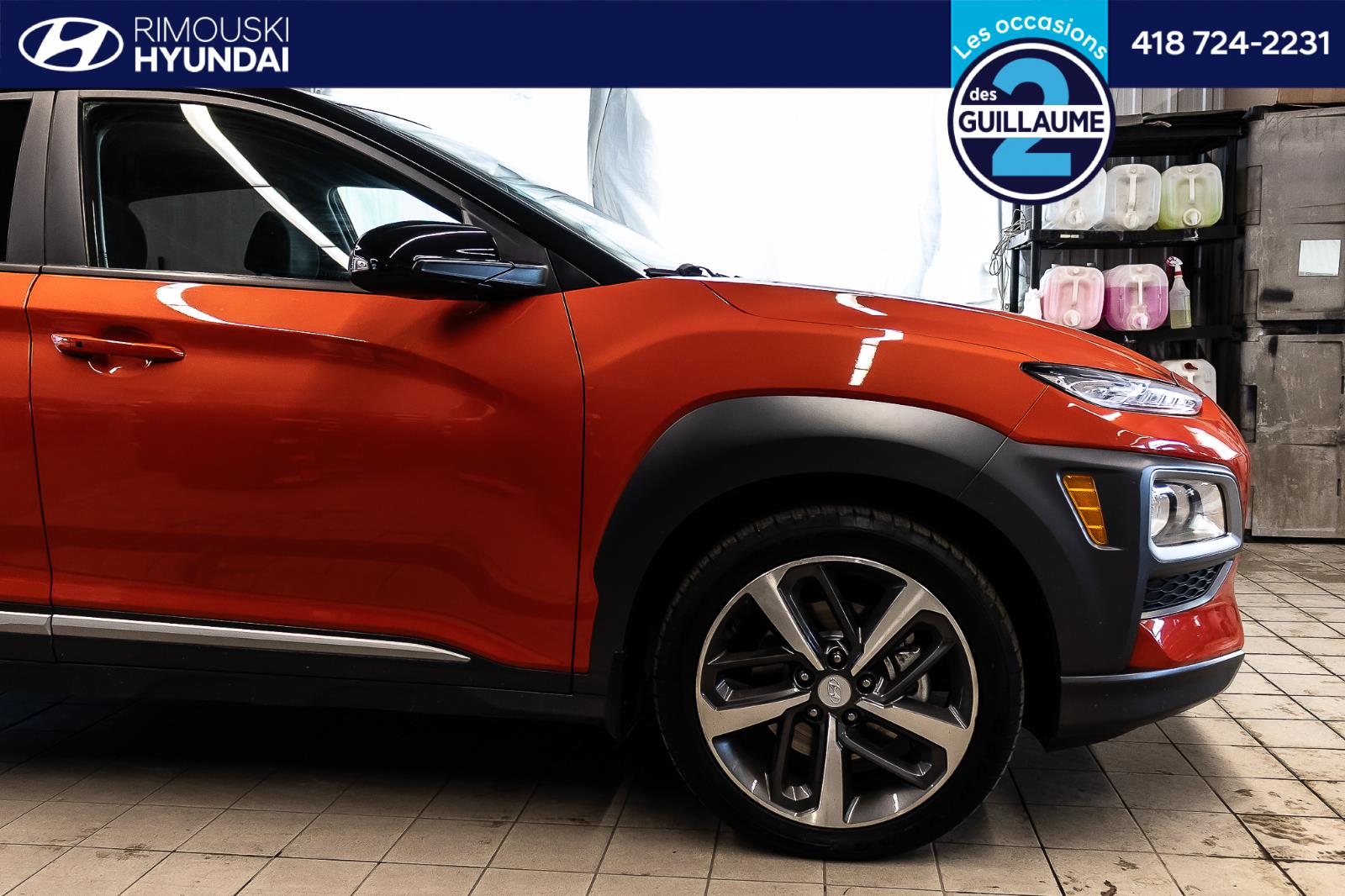 hyundai Kona 2018 - 8