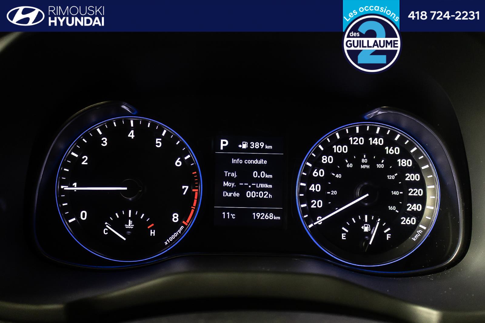 hyundai Kona 2018 - 13