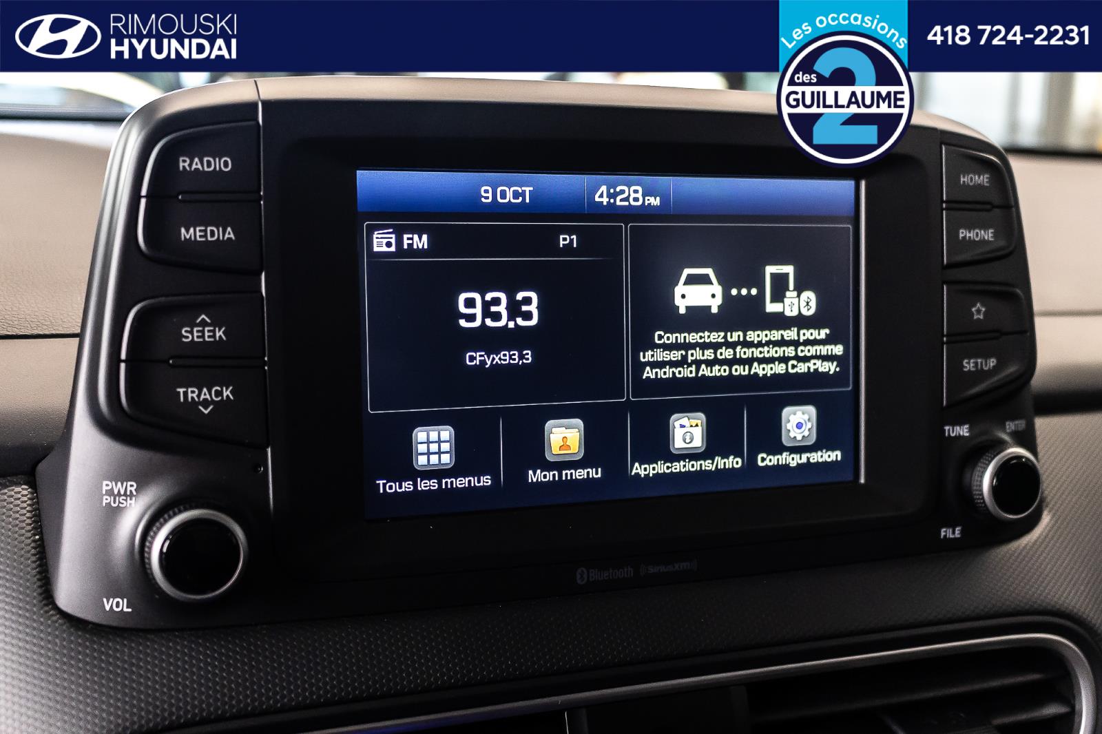 hyundai Kona 2018 - 14