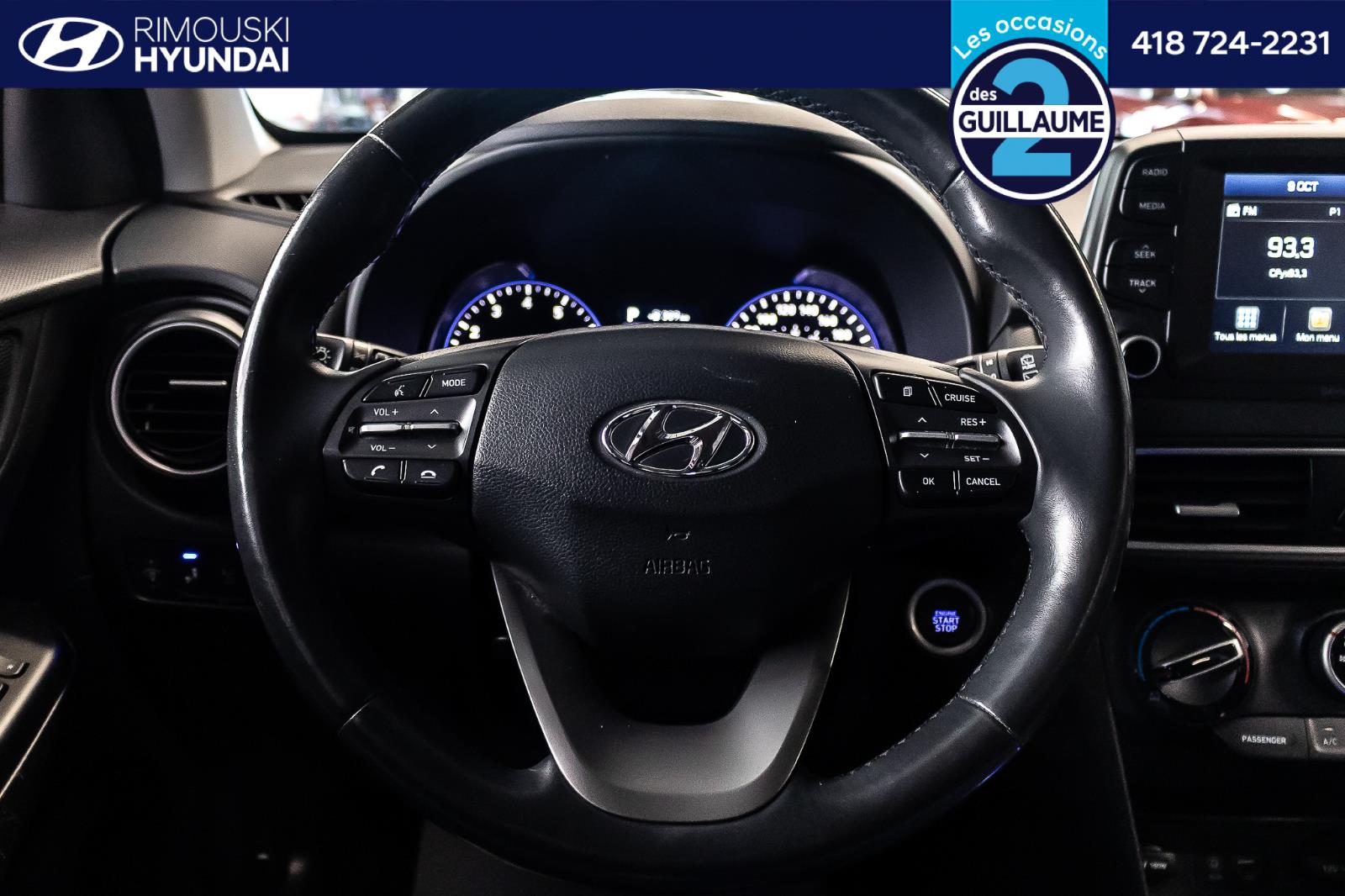 hyundai Kona 2018 - 17