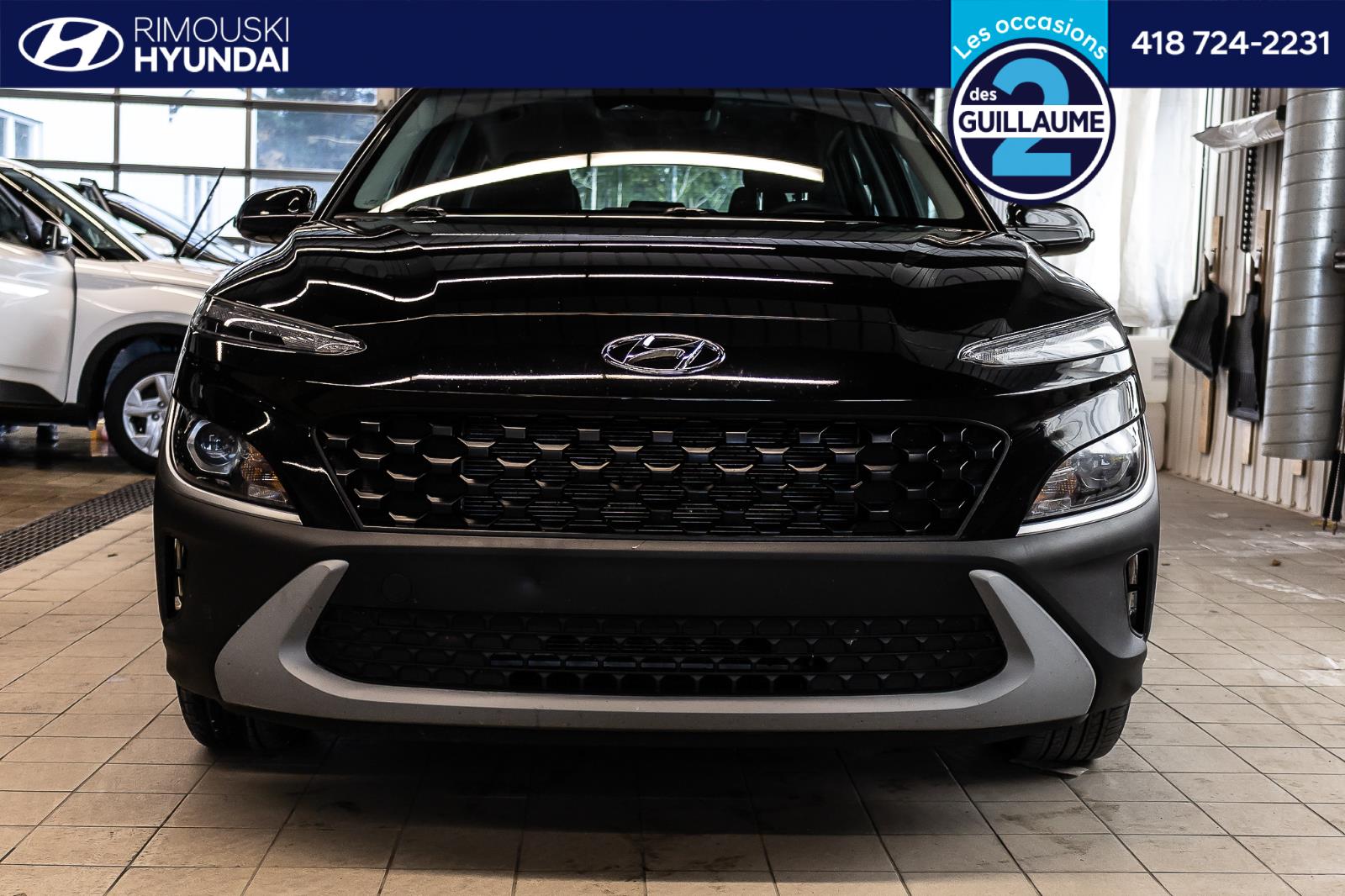 hyundai Kona 2022 - 2