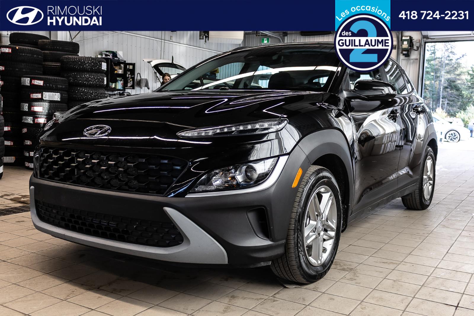 hyundai Kona 2022 - 3