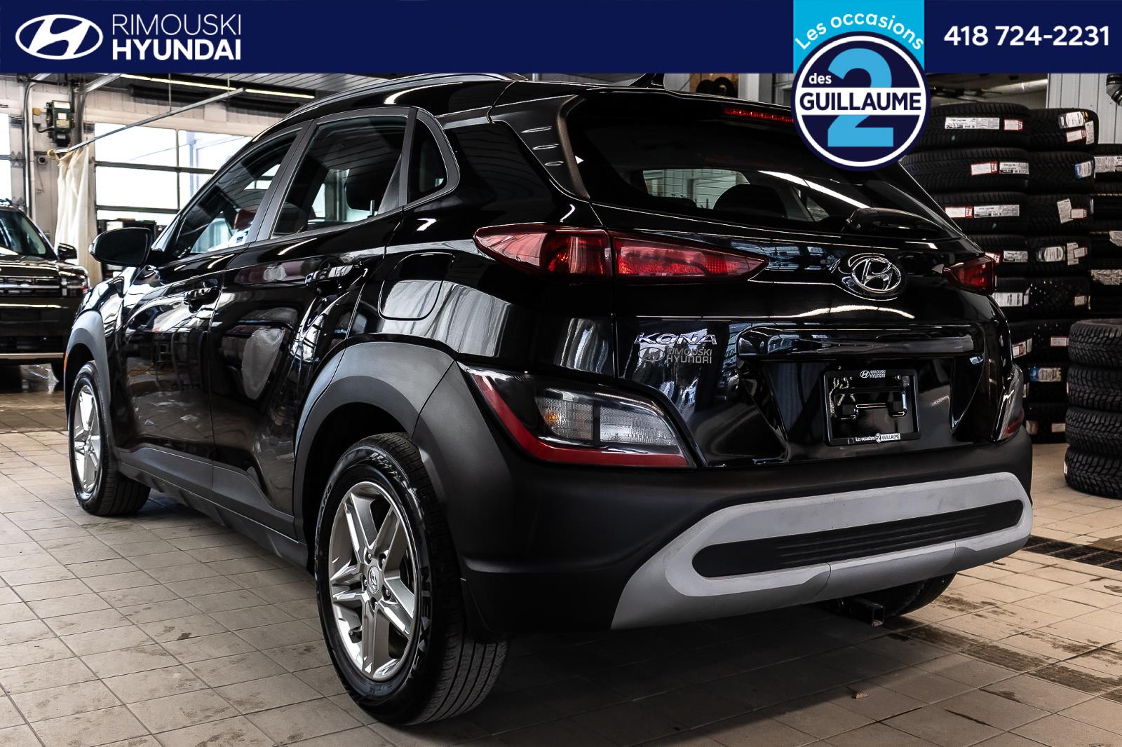 hyundai Kona 2022 - 4