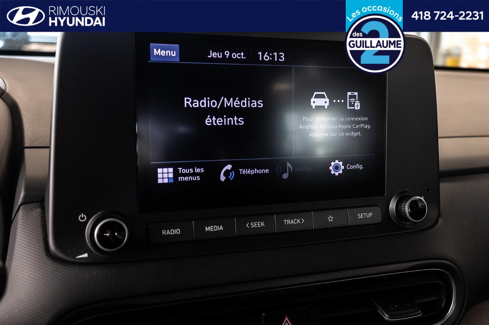 hyundai Kona 2022 - 13