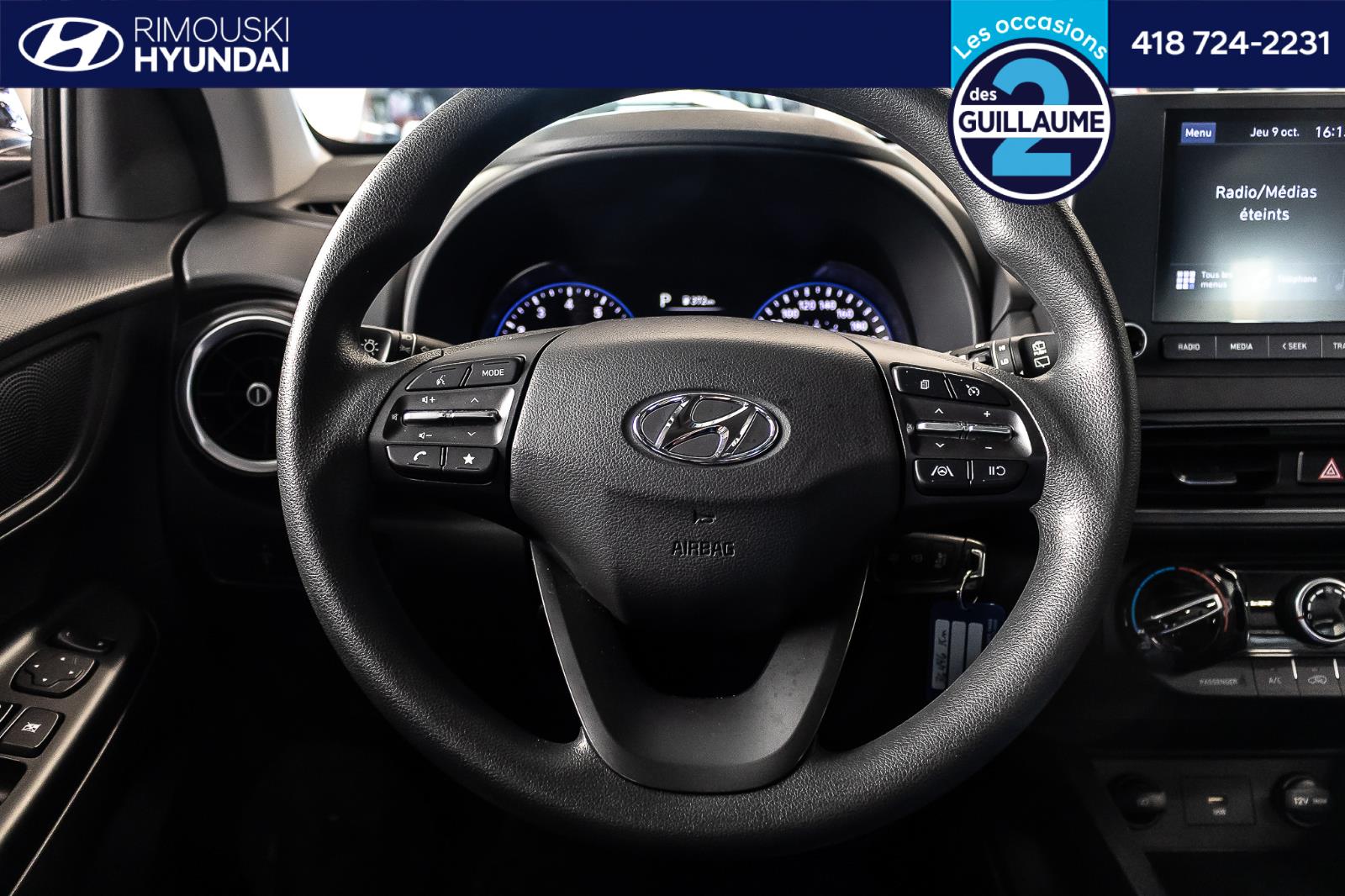 hyundai Kona 2022 - 16