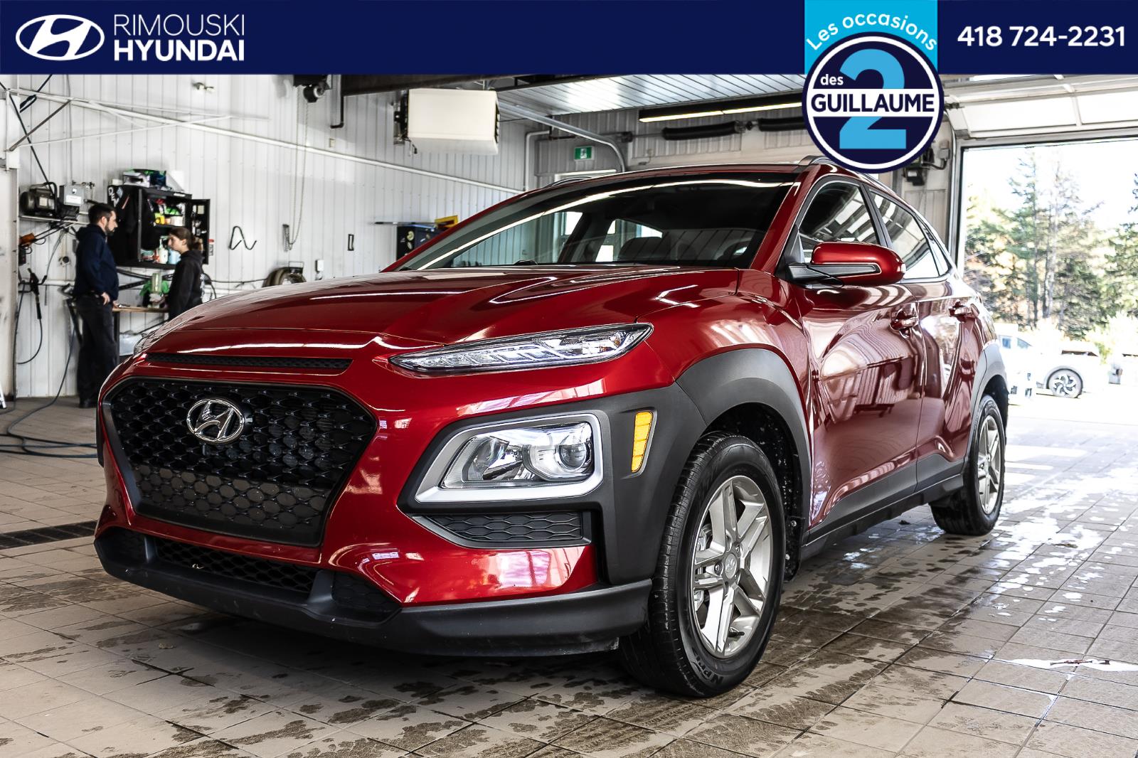 hyundai Kona 2019 - 2