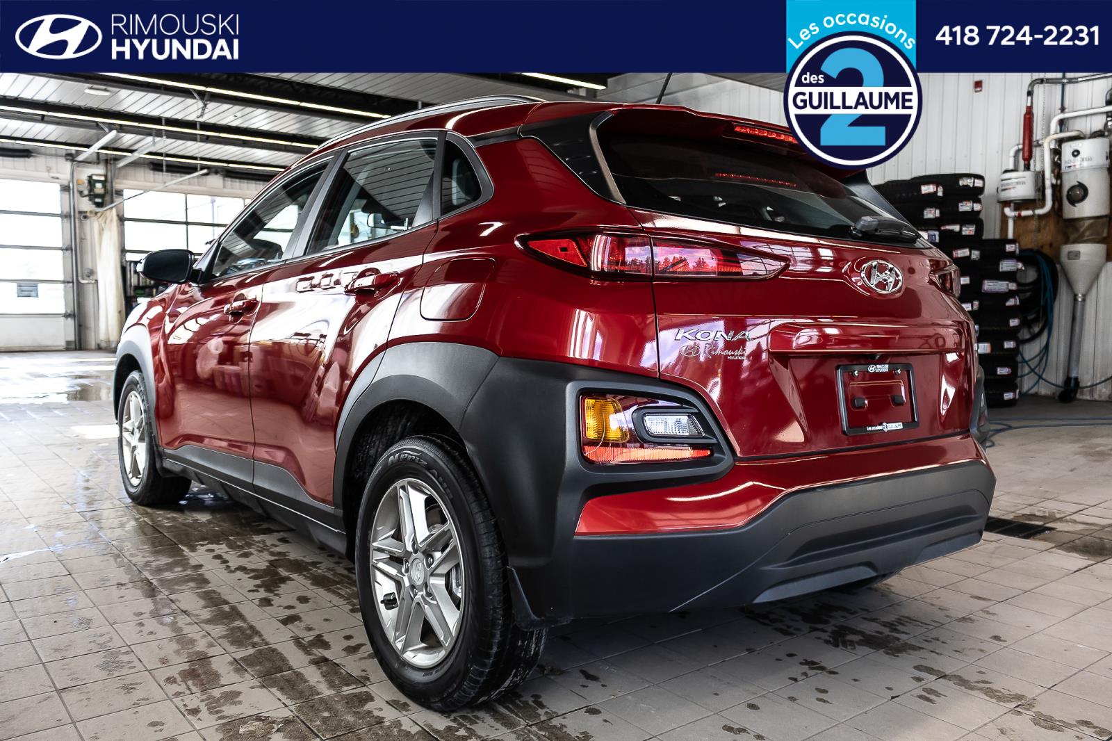 hyundai Kona 2019 - 3