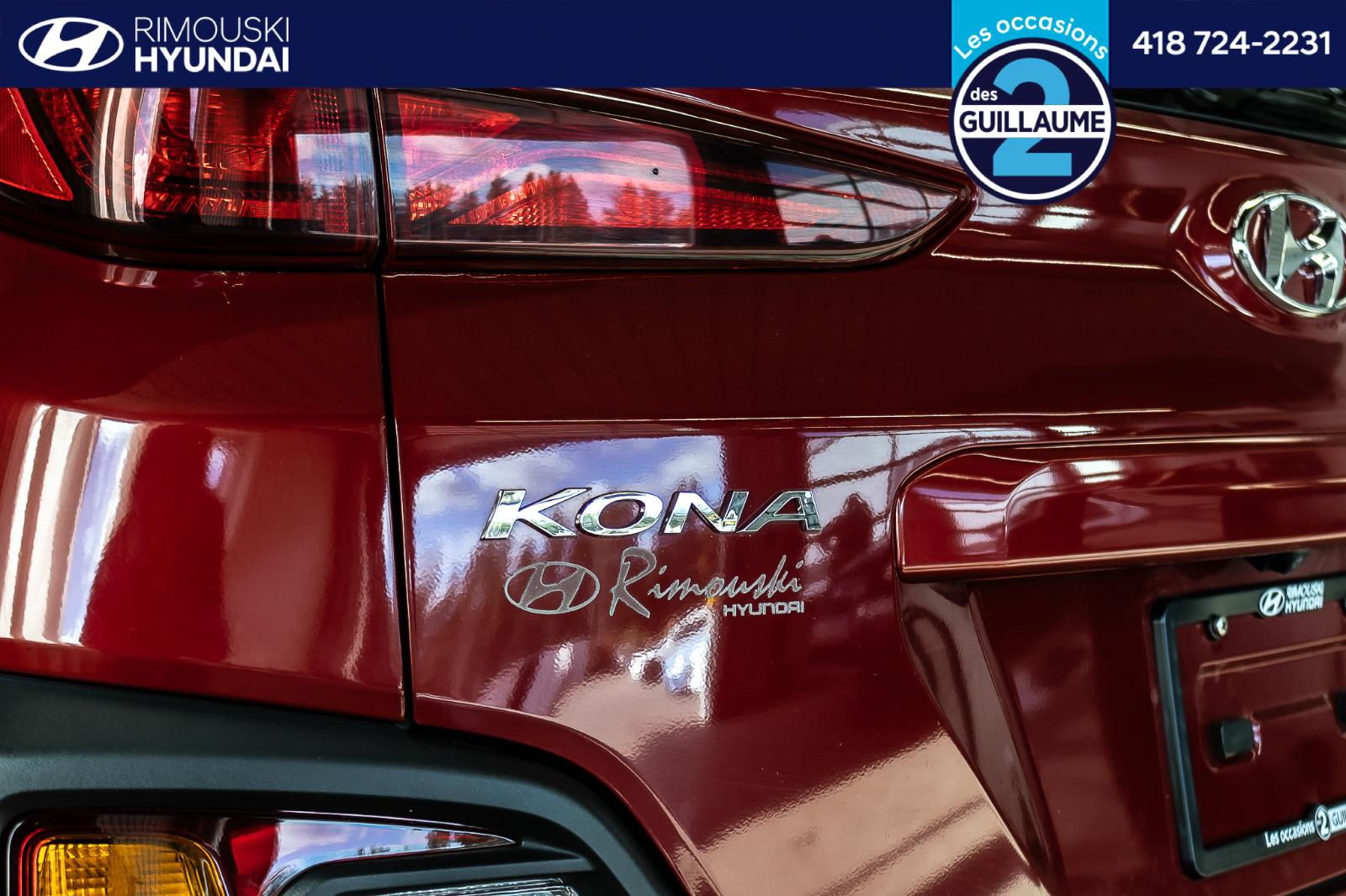 hyundai Kona 2019 - 4