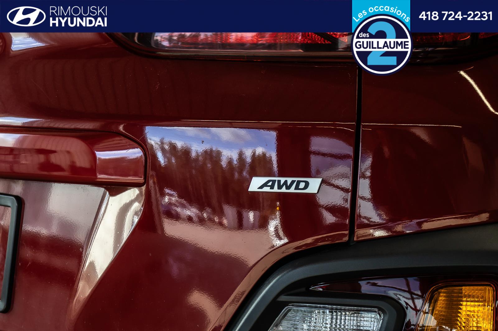 hyundai Kona 2019 - 5