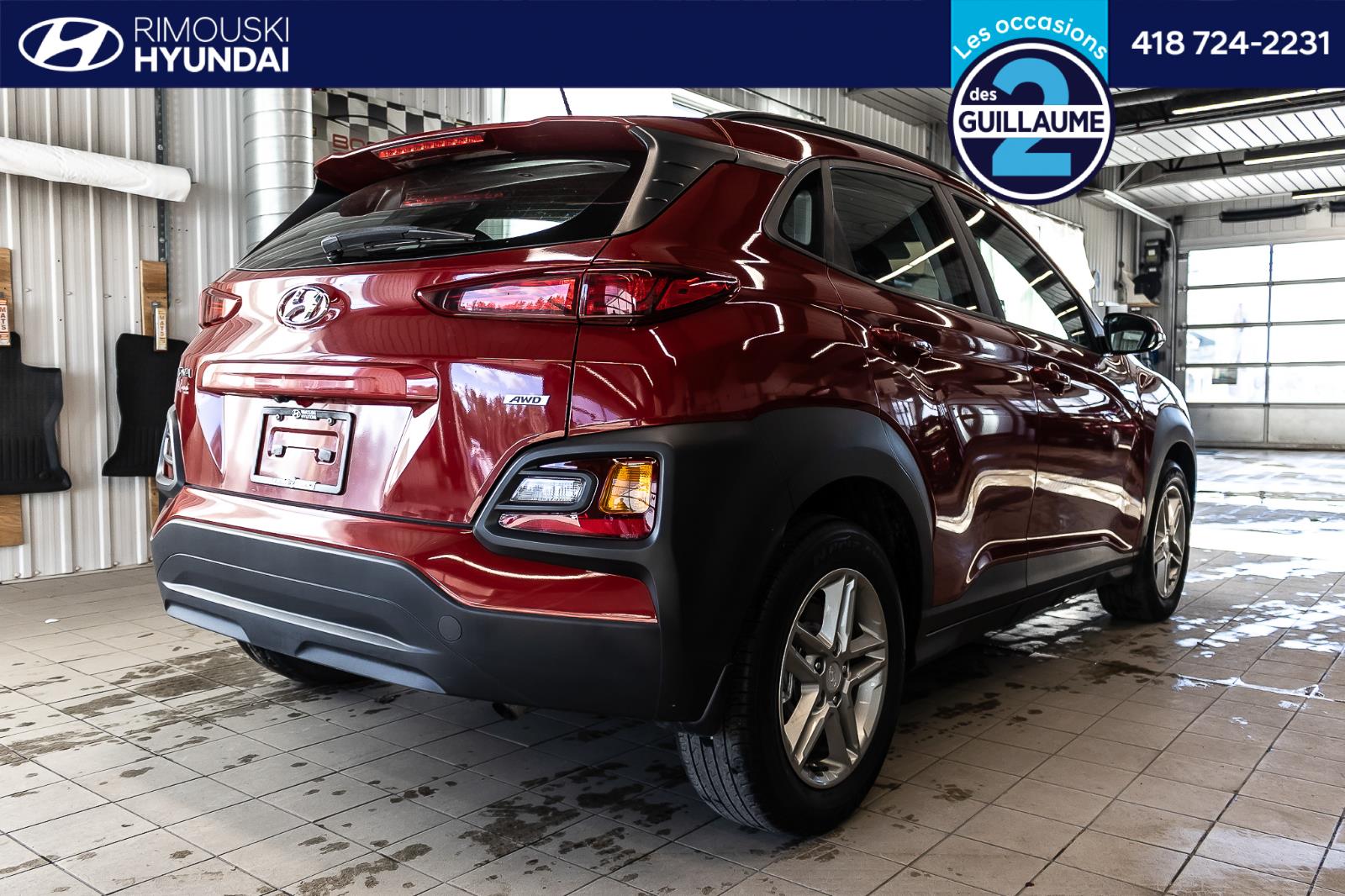 hyundai Kona 2019 - 6