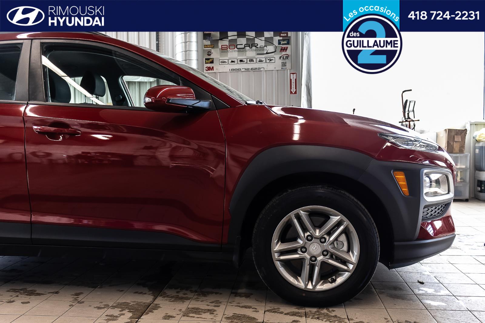 hyundai Kona 2019 - 7