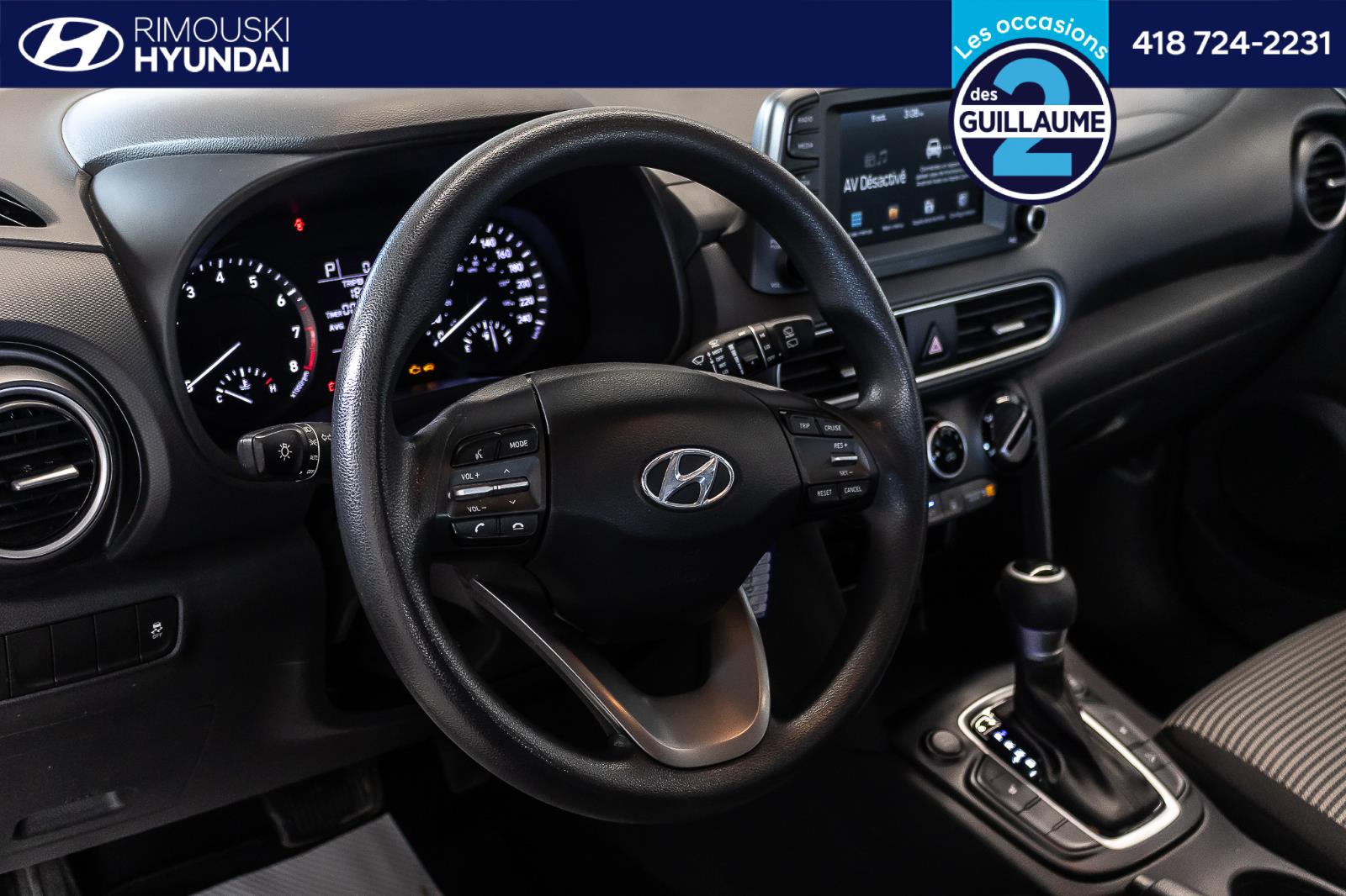 hyundai Kona 2019 - 8