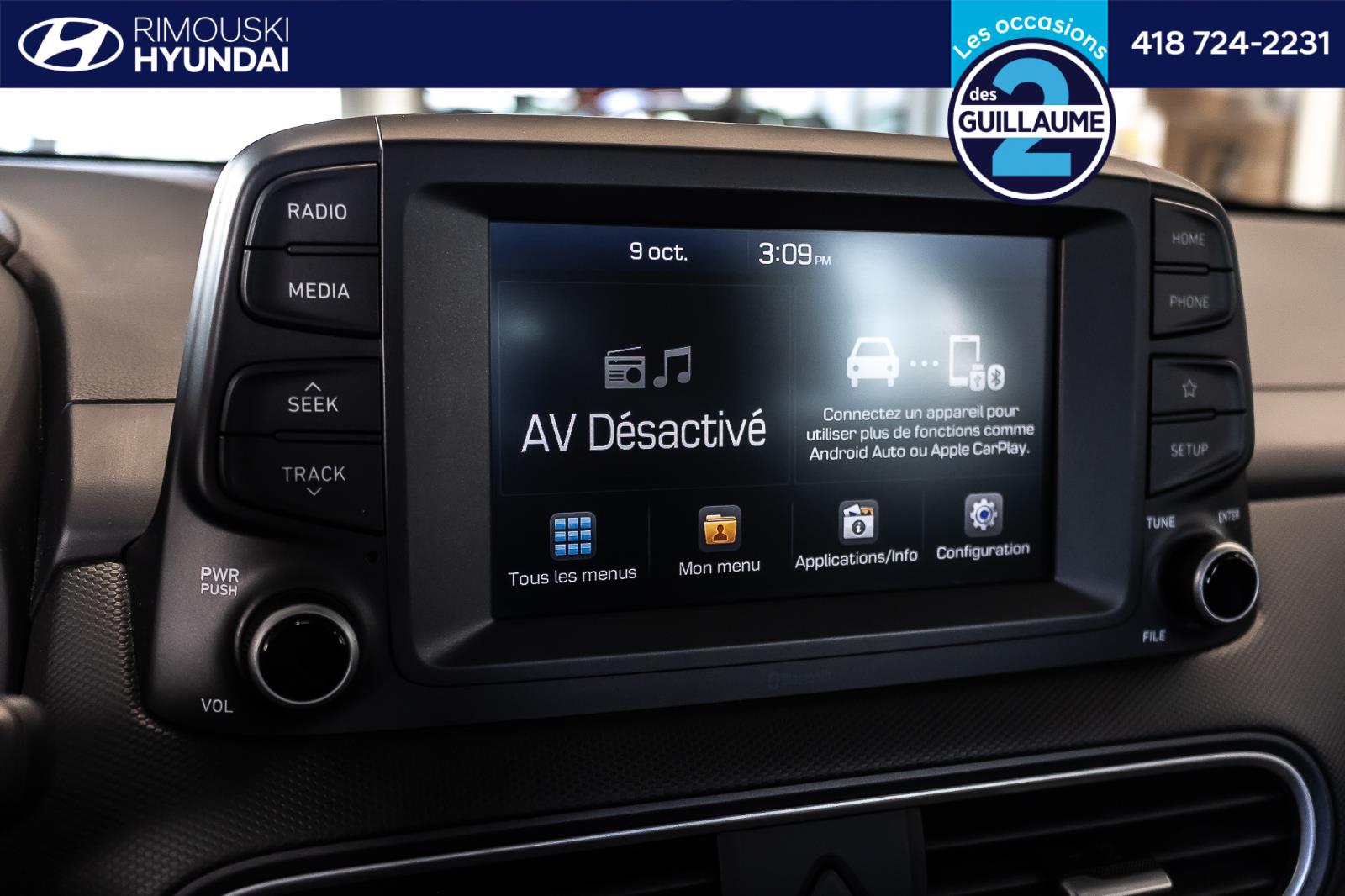 hyundai Kona 2019 - 13