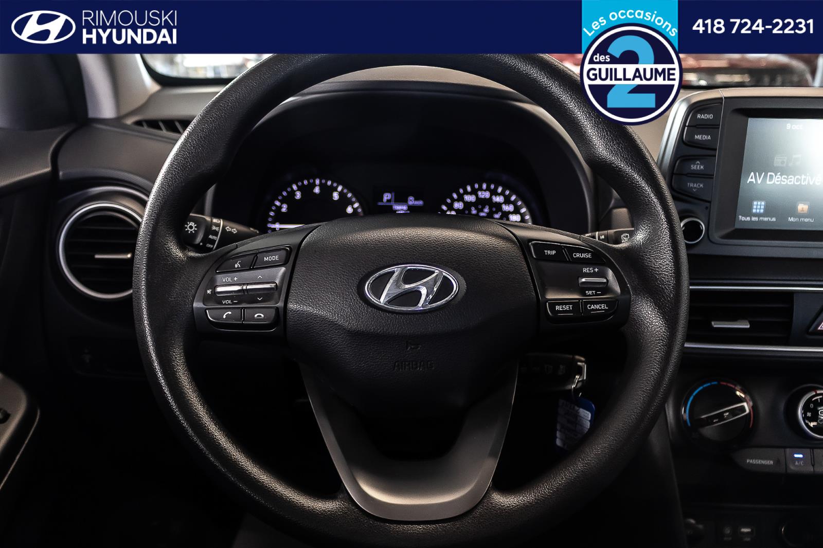 hyundai Kona 2019 - 16