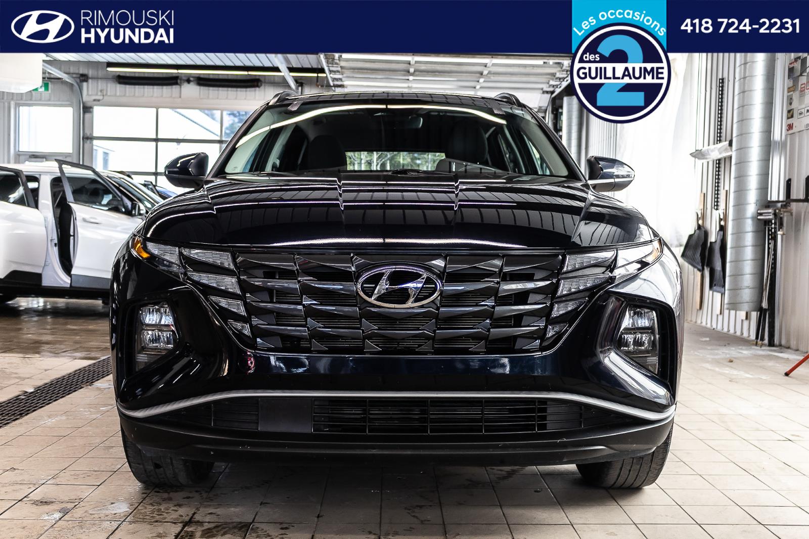 hyundai Tucson 2022 - 2