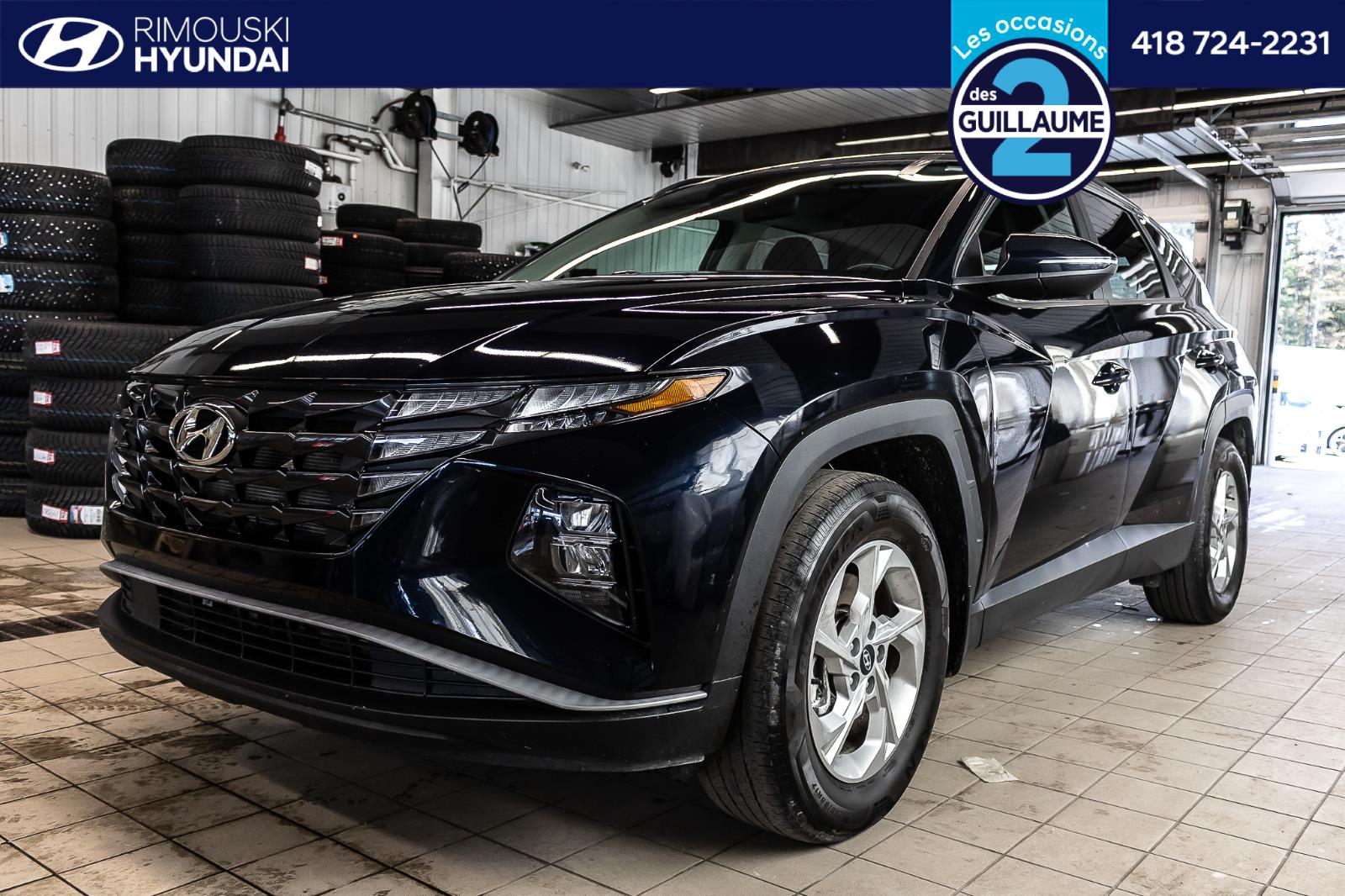 hyundai Tucson 2022 - 3