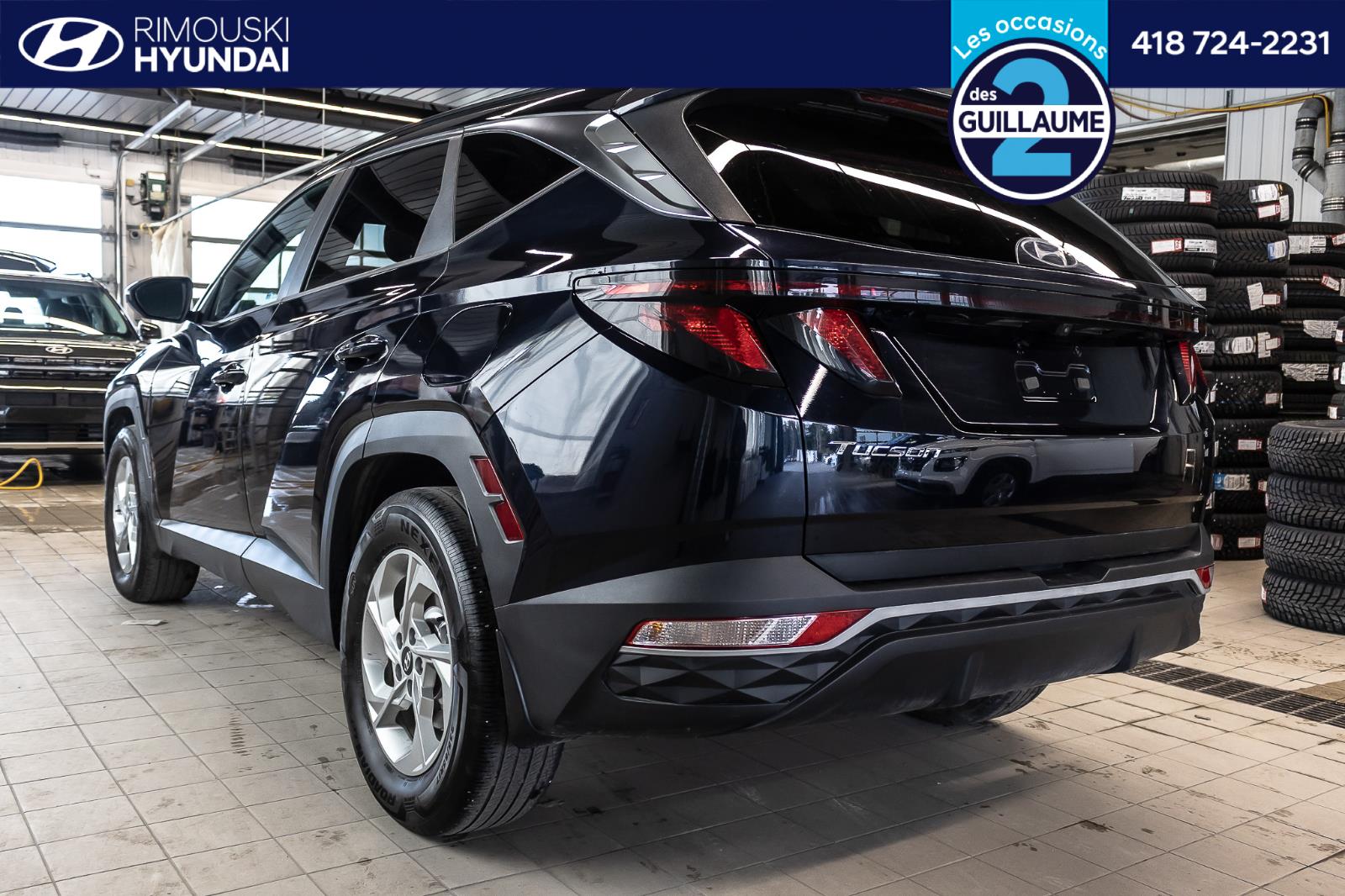 hyundai Tucson 2022 - 4