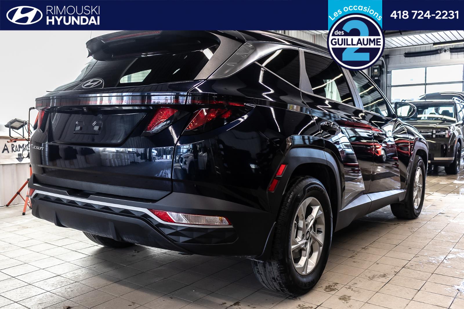 hyundai Tucson 2022 - 6