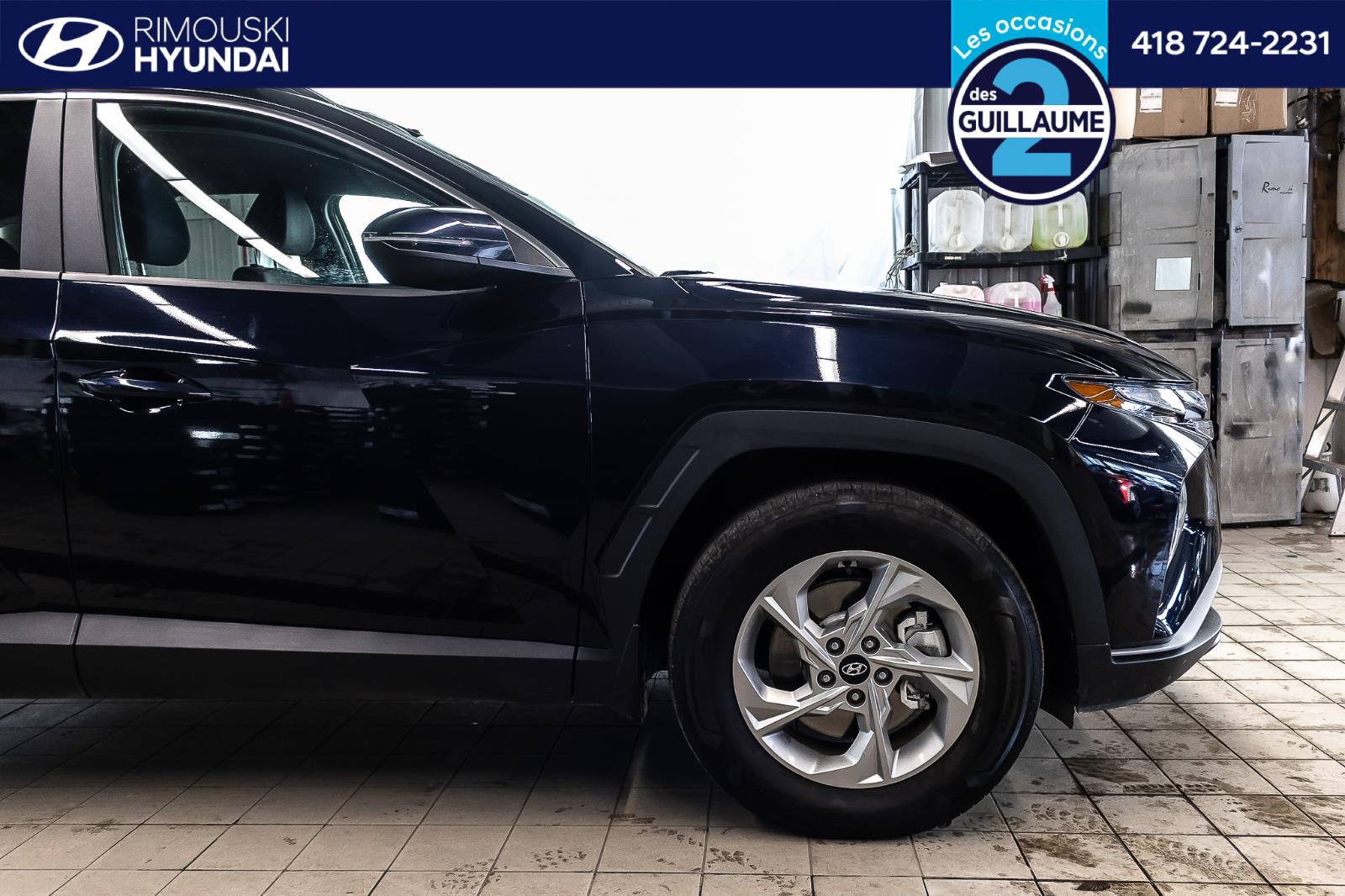 hyundai Tucson 2022 - 7