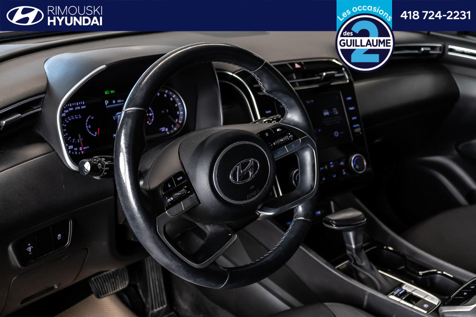 hyundai Tucson 2022 - 8