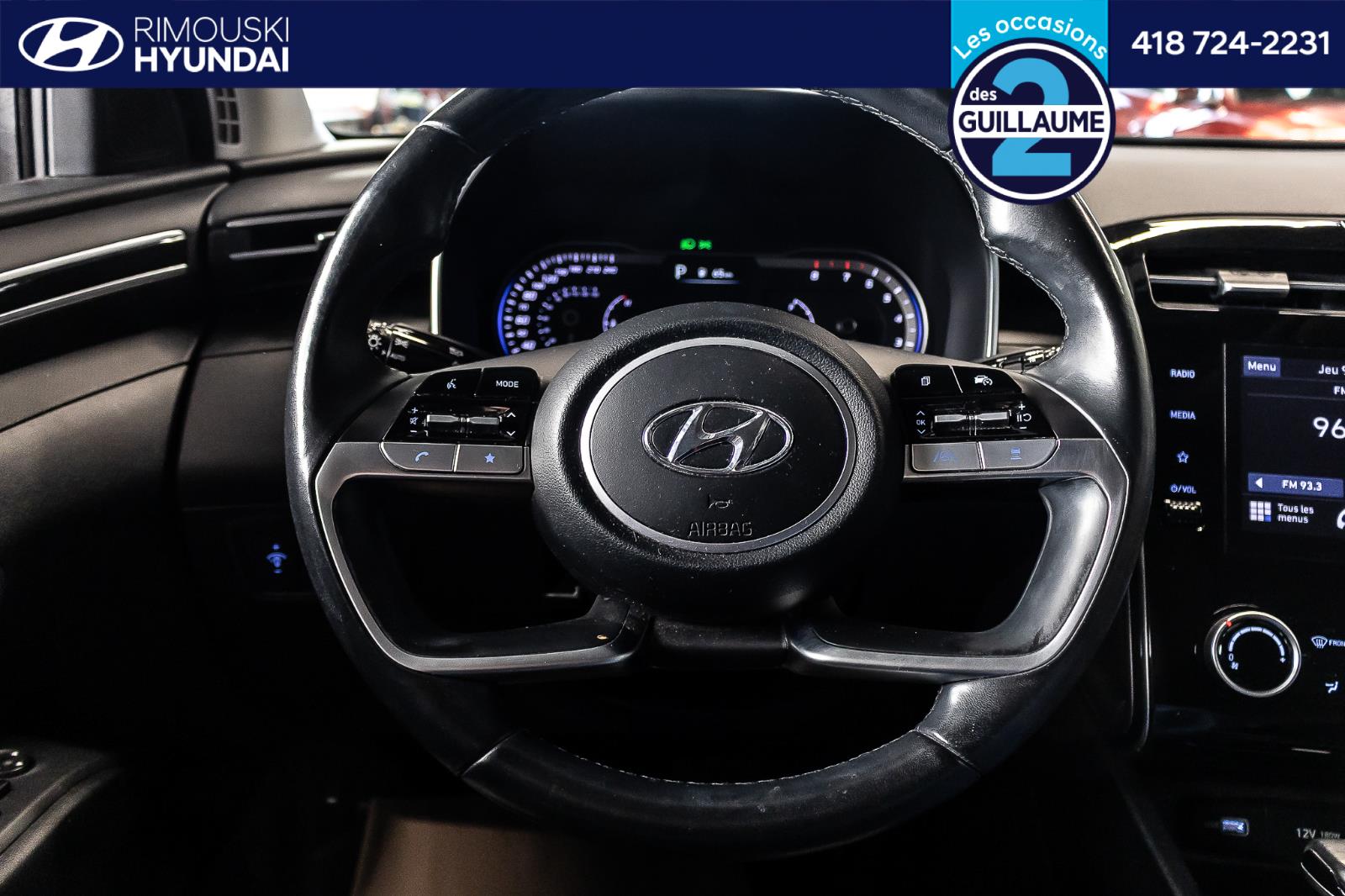 hyundai Tucson 2022 - 15