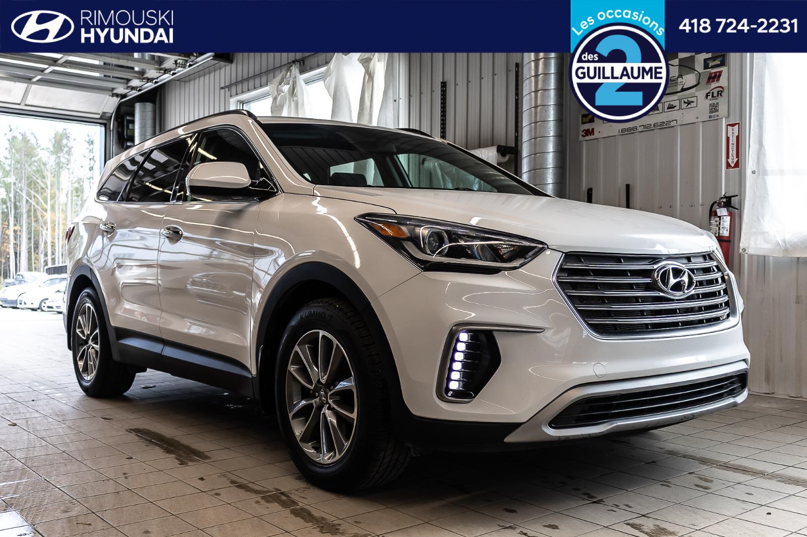 hyundai Santa Fe XL 2018